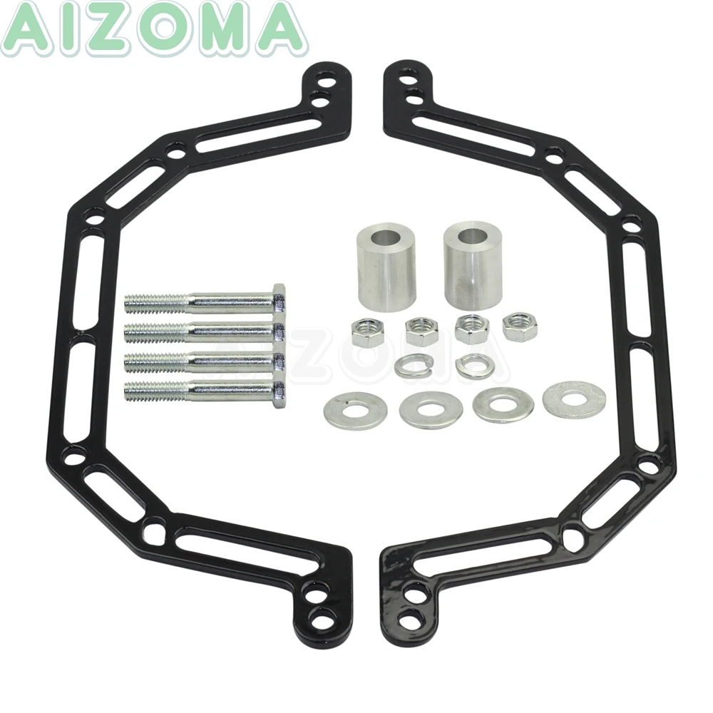 ATV &amp UTV 4 &quotПередняя пониженная подвеска плоский трек гоночный понижающий