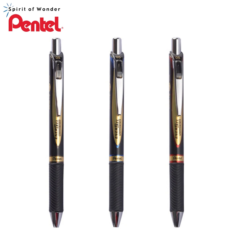 

Ручка-гель Pentel BLP75, 0,5 мм, 3 шт.