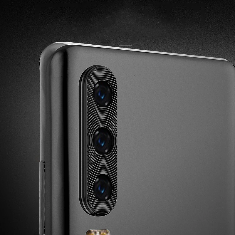 360 протектор металлический чехол для объектива камеры Huawei P20 Lite P30 Pro P40 Mate 20 X Mate20 20X