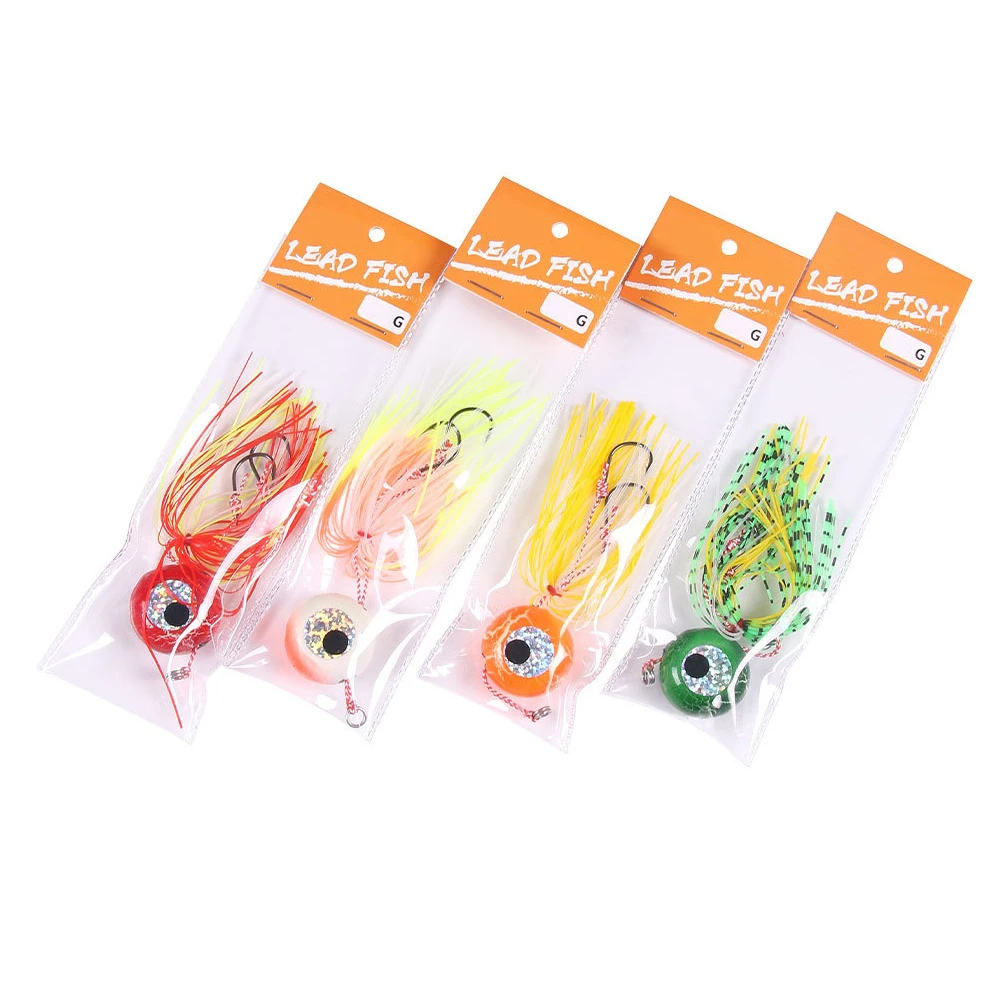 Зимние уличные грузило привести искусственные приманки лед рыбалка приманка для