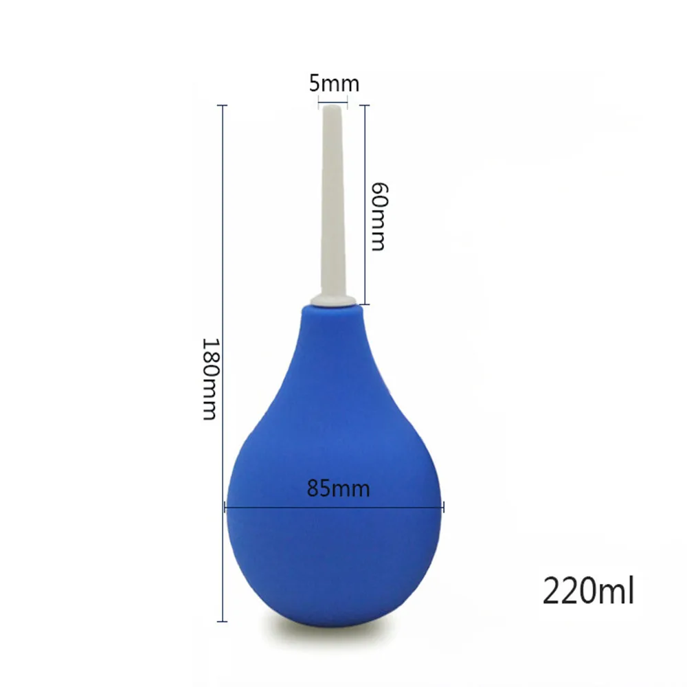 Анальная Клизма Душ и клизма смыв лампочка для пар сексуальный анальный климатор
