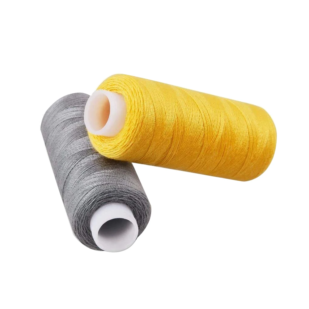 30/60 катушки полиэфирная нить 250 ярдов набор нитей для шитья Набор рукоделия