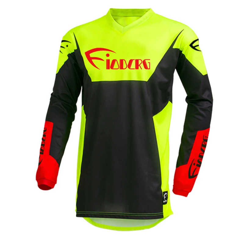 

Fiodcrg Quick-Drying Anti-UV Fishing Shirt Cycling Clothes Long Sleeve Motorcycle Clothing Cycling Jerseys Fishing Clothes