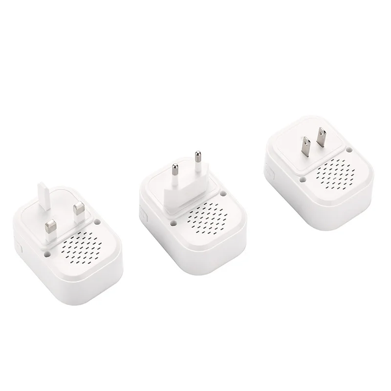 

Wifi Wireless Doorbell Indoor Chime 100DB 433MHz Waterproof Door Ring Chime Doorbell Receiver Ding Dong Tuya Smart life home