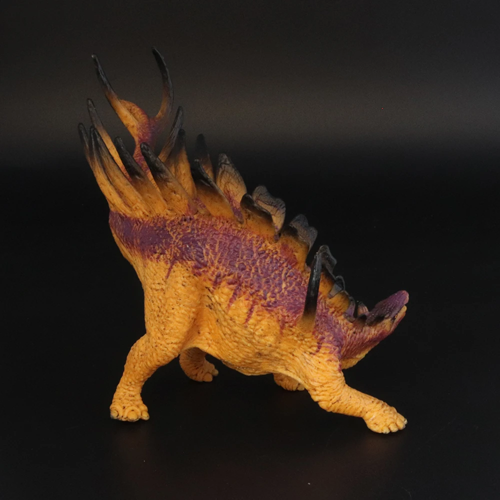 Доисторических Юрского периода мир динозавров Kentrosaurus большой Размеры Животные