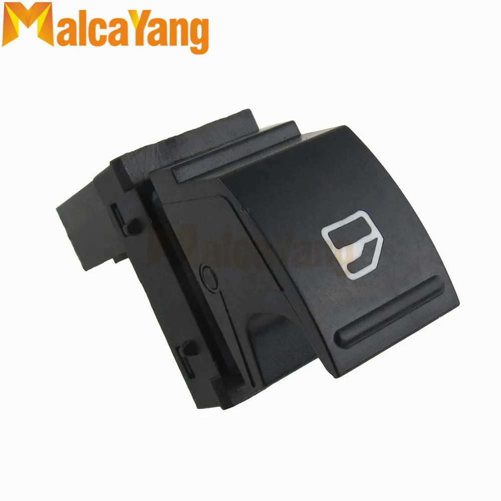 Электрическая кнопка управления окном для VW Skoda Fabia Octavia Superb Red Light 5J0959855 |
