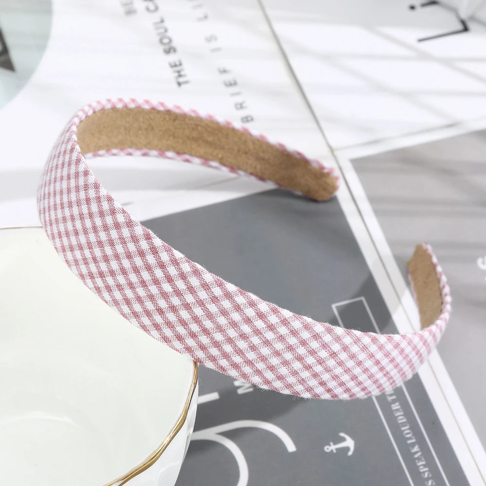 Женский ободок для волос AWAYTR повязка на голову с цветочным принтом в ретро стиле|