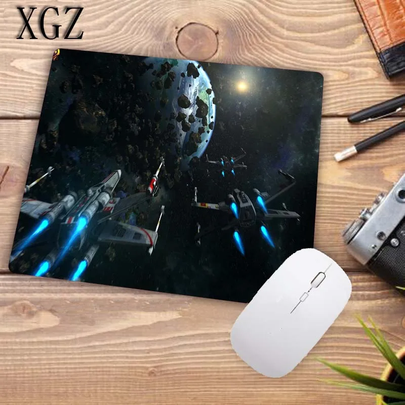 220X180X2MM XGZ 22X18 см большая акция высокое качество личности Звездные войны высокоскоростной коврик для мыши маленький размер Компьютерная настольная игра коврик для мыши - Цвет: 220X180X2MM