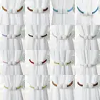 1 жемчужный магнитный зажим для штор, держатели для штор, зажимы для штор, подвесная шаровая Пряжка, зажим для штор, аксессуары для занавесок, домашний декор