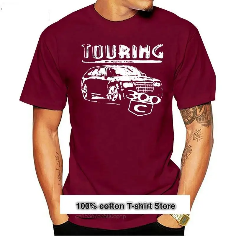 

Camiseta de Chrysler 300C Touring -jetzt in Pro-alle Groen