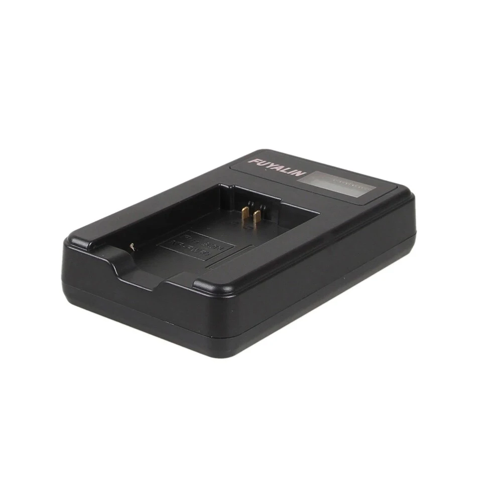 Зарядное устройство с ЖК-дисплеем USB NP-BX1 для Sony H400 HX300 HX50V HX50 HX90 HX400 HDR AS10 AS15 AS20 RX1 RX100