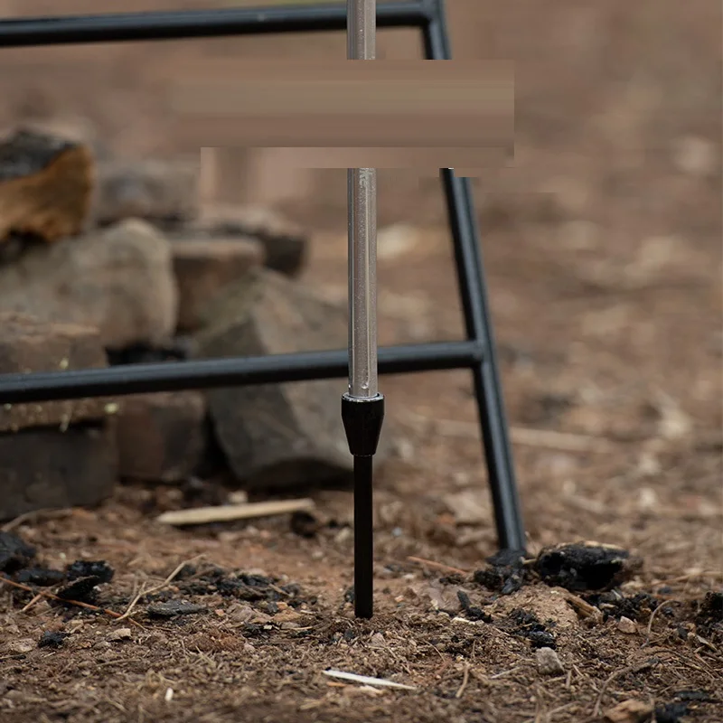 Naturehike складной светильник Полюс и наземный гвоздь свободно стоящий для кемпинга