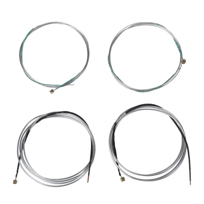 

Новинка, виолончель Spock S312 из медно-никелевого сплава, 4 струны A D G C для размера 4/4-1/2