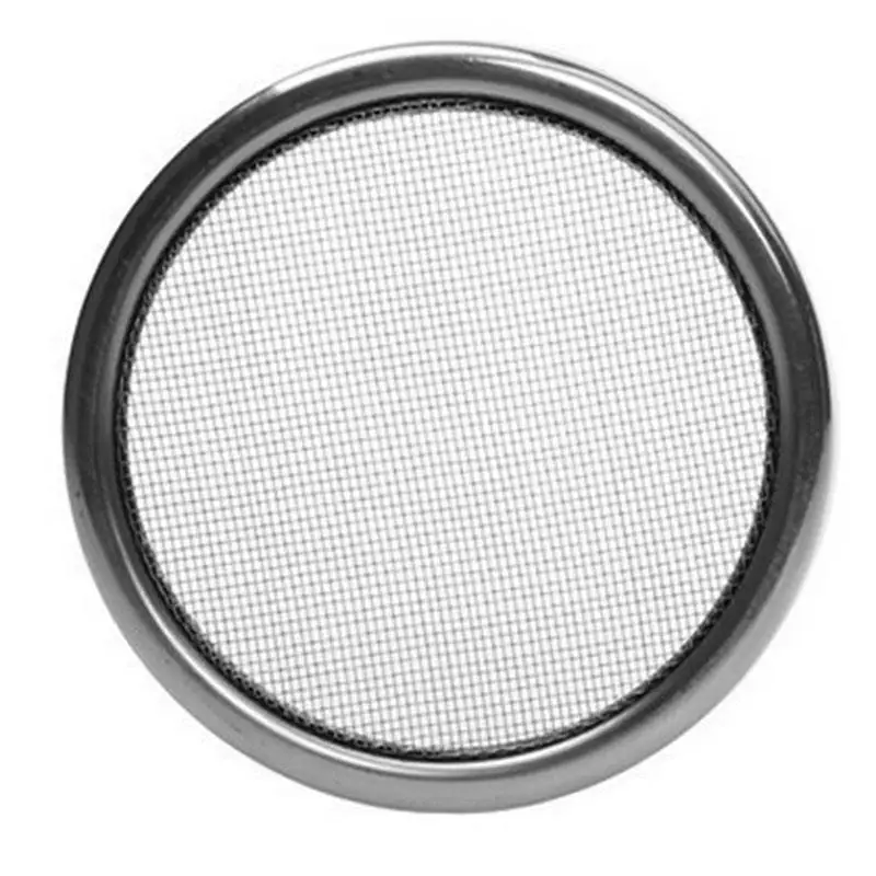 Горячая Нержавеющая сталь шейкер для кофе и шоколада какао-мука сахарная пудра