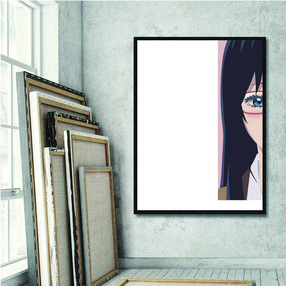 

Paintings on the Wall Hang picture HD Anime Poster Home Decorative Painting Room Decoration Popular Poster Wall Paintings