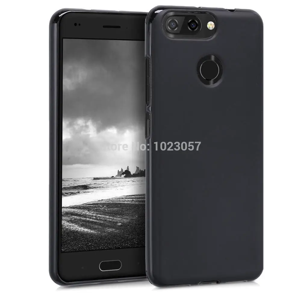 Alcatel 1S 5024D закаленное стекло Alcatel 1S Чехол Мягкий силиконовый чехол для телефона с полным закаленным стеклом для Alcatel 1S