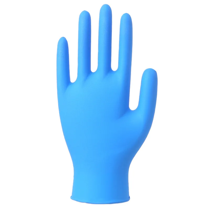 

100 pcs Disposable Gloves Durable Waterproof Prevent Corrosion Prevent Oil Stain Cosmetic Gloves Healthy Disposable Gloves
