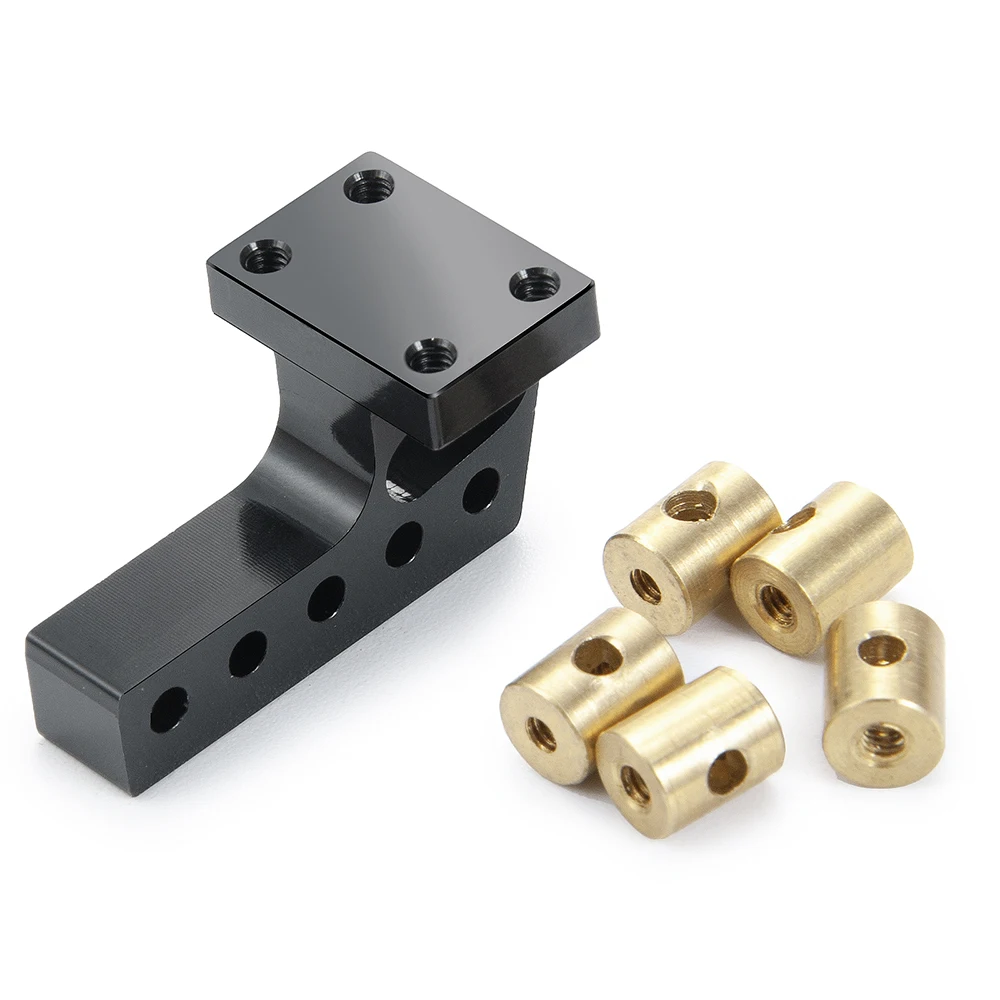 yeahrun металлический алюминий ди