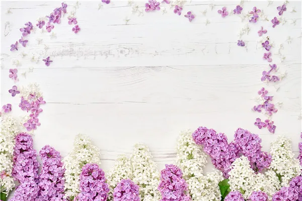 

ZHISUXI Vinyl Custom Valentine day Photography Backdrops Prop Floral Rose Wooden Photo Studio Background Q191223-21