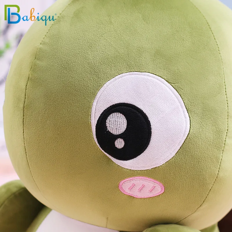 Кукла Плюшевая динозавр с большим глазом милая мультяшная Набивная