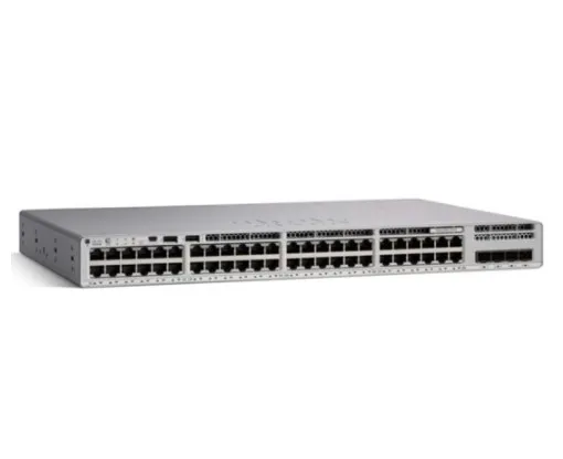 

C9200-48T-A 48 Port Network Essentials Switch 6MthWty c9200 series