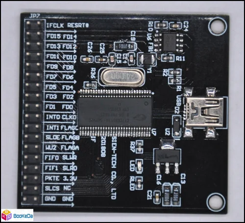 

USB модуль CY7C68013 модуль простой в использовании интерфейс Fifo TSSOP56