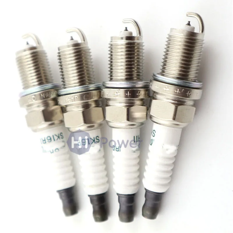 4 шт./лот автомобильная свеча для Toyota Iridium Power Свеча зажигания 9091901240 SK16R-11 sk16r11 SK16R11