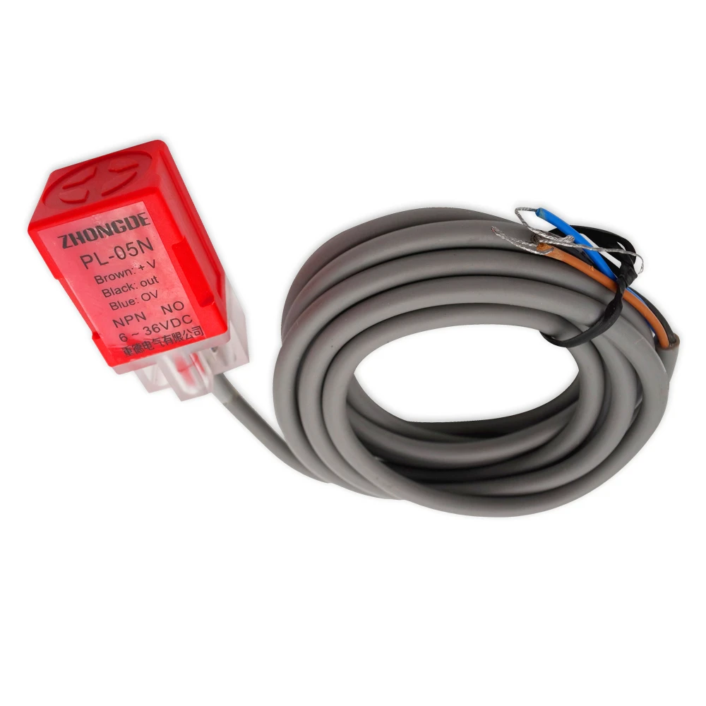 3d принтер Voron 2,2/2,4, 1 шт., Φ 8 мм, датчик приближения, кубический корпус, индуктивный экран, датчик приближения 17*17*35