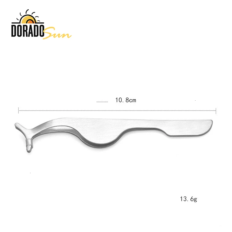 DORADOSUN накладные ресницы вспомогательное применение Прививка ресниц Пинцет из