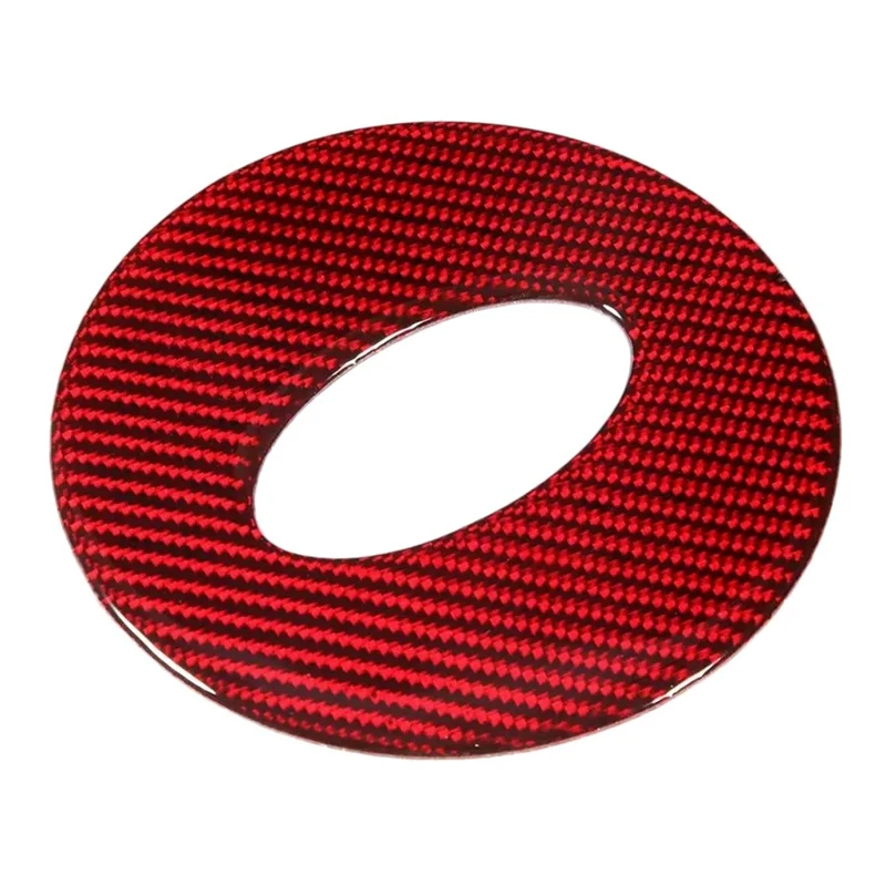 1 шт. наклейка на левый руль из углеродного волокна для Subaru forester 2016-2018/BRZ 2013-2017 |