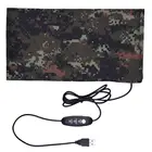 Отопление теплый коврик настраиваемый регулятор температуры инкубатора коврик инструменты Террариум рептилий Нагревательный мат для скалолазания для домашних животных