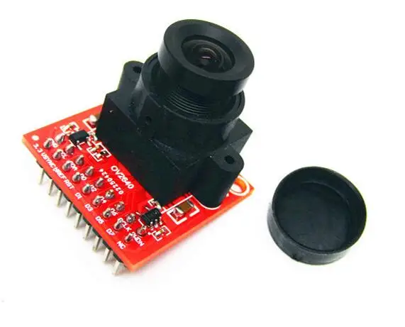 Модуль камеры OV2640 200 Вт pixel STM32F4 источник драйвера с поддержкой JPEG выхода - купить