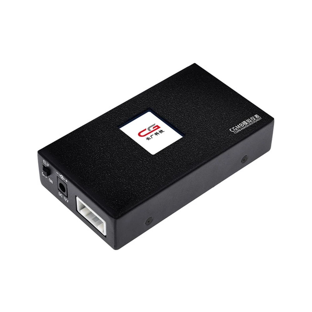 В наличии CG MB EIS ELV тестовая платформа эмулятор для B-enz программирующее устройство