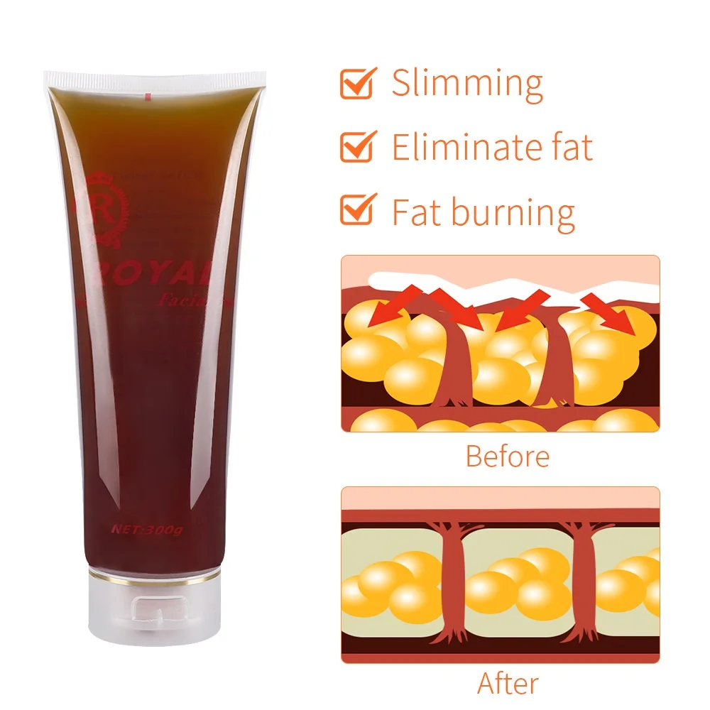 Ультразвуковой Массажный гель RF кавитационный крем для похудения укрепляющая