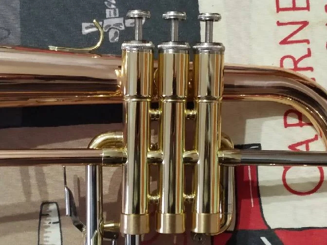 Профессиональная Роза Buluke из латуни Flugelhorn l тюнинг Bb Flugel horn с чехлом и мундштуком |