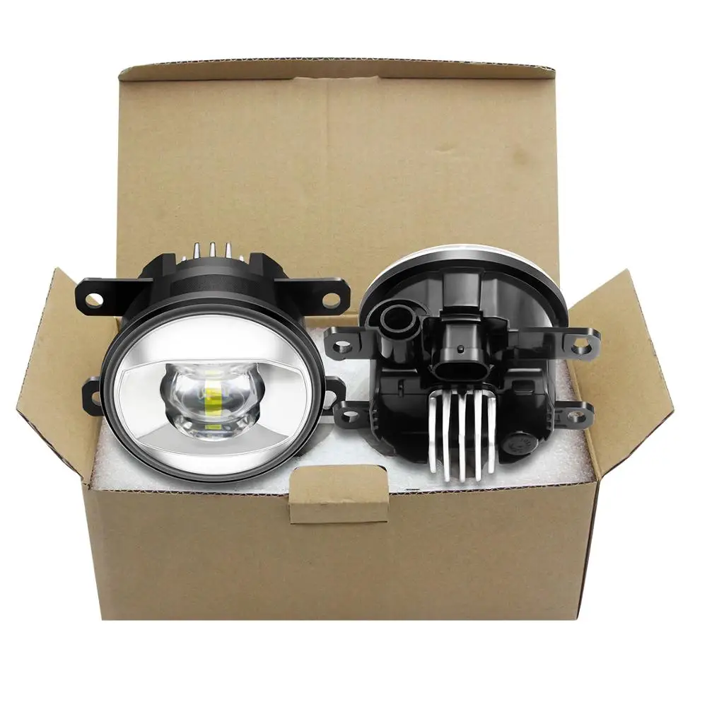 Противотуманные фасветильник в сборе для Nissan Pathfinder R51 2005-2012 правая и левая
