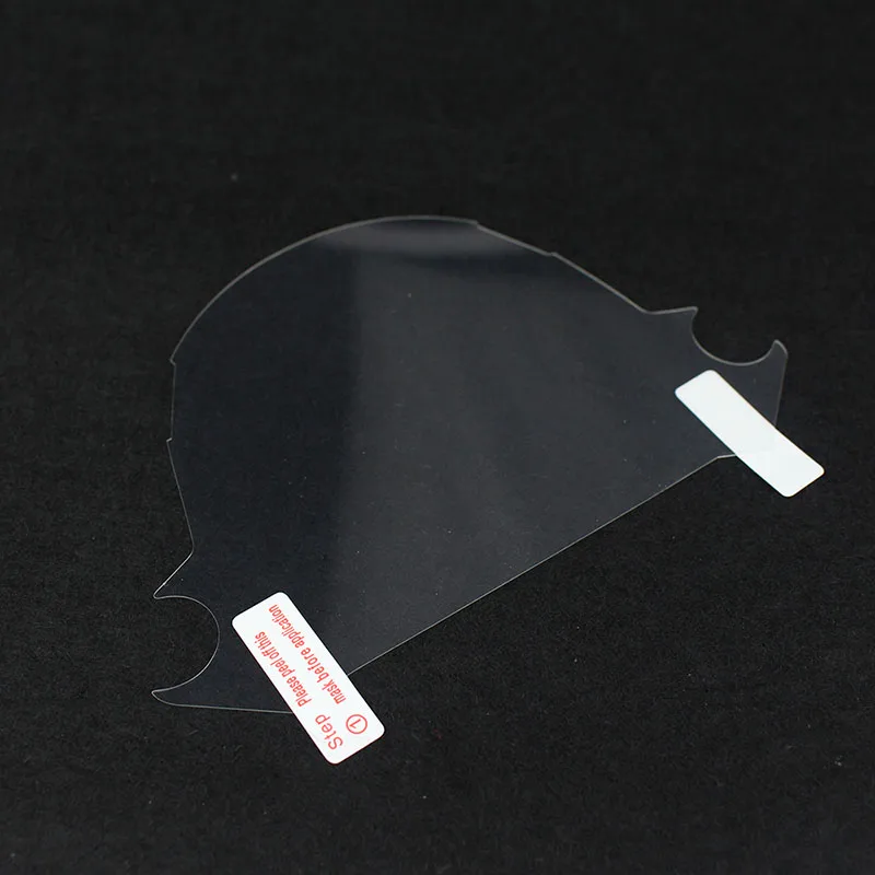 Защитная пленка против царапин для мотоциклов клейкая приборной панели Sn Kawasaki Z650