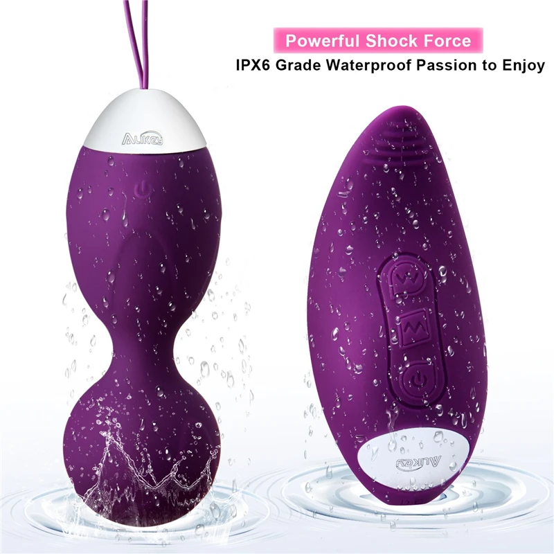 Kegel Balls Vaginal Chinese Egg Vibrator Remote Control mini Vibrating Sex Toys for Woman G Spot Shop. | Красота и здоровье