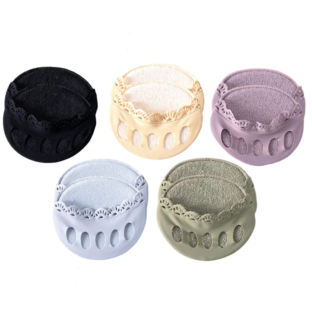 

Носки с пятью стельками (разные цвета), 5 пар