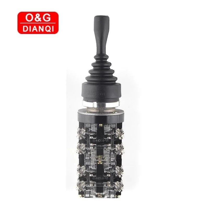 

Переключатель джойстика 30 мм 8NO