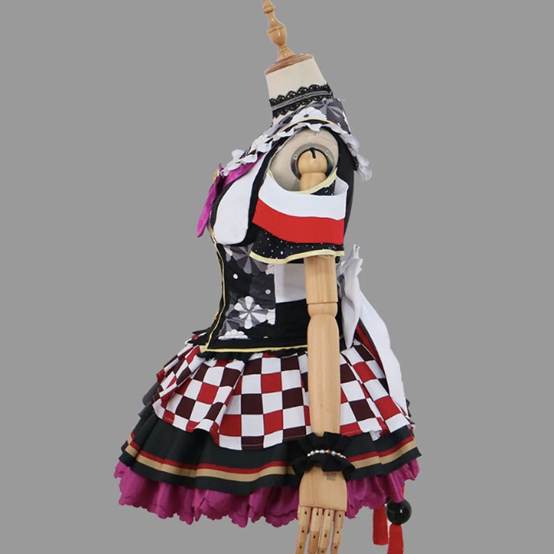 Аниме Love Live! Солнечный свет! Костюмы для косплея Мари охара костюм на Хэллоуин