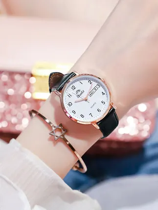 

LSJL Ladies Men's Watches Mechanical Watches Strap Watches Smart Luxury Brand Watches Luxury Quartz Electronic Watches