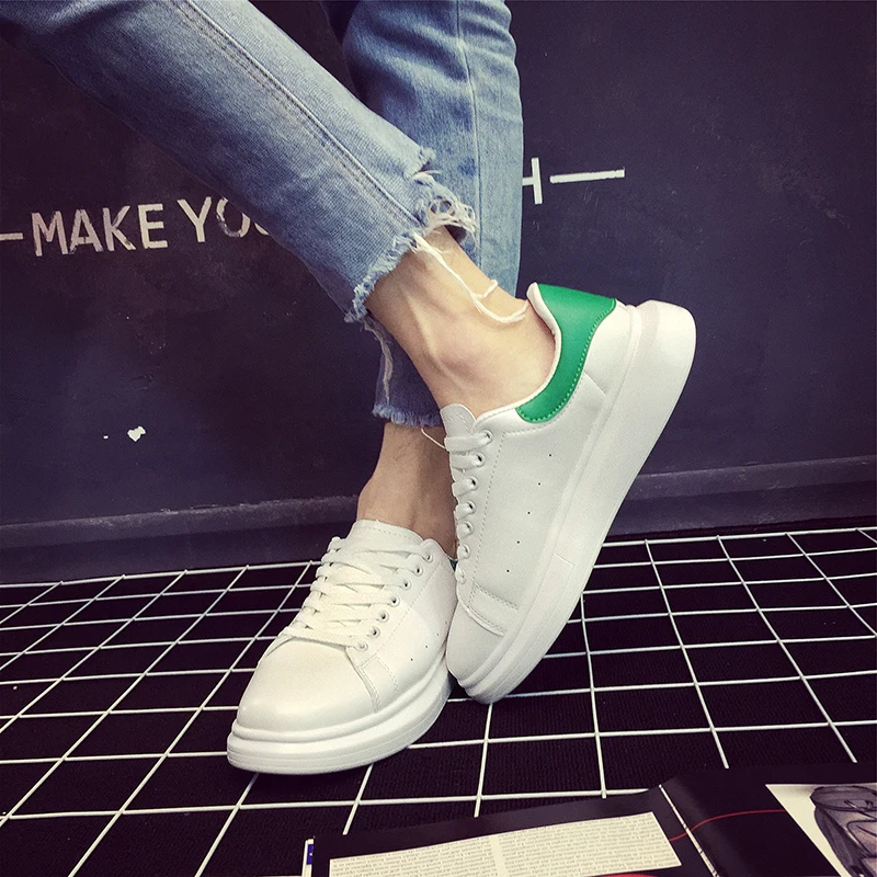 Men Shoes Skateboard Classic Wild Couple Casual Women Running White Black Sport Unisex Sneakers Trainers |