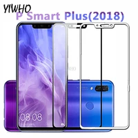 protective glass for huawei p smart plus 2018 6 3inch screen protector tempered film on for huawei p smart 2019 glass cover