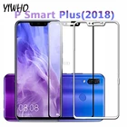 Защитное стекло для Huawei P Smart Plus 2018 6,3 дюйма, защита экрана, закаленная пленка для Huawei P Smart + 2019, стеклянный чехол