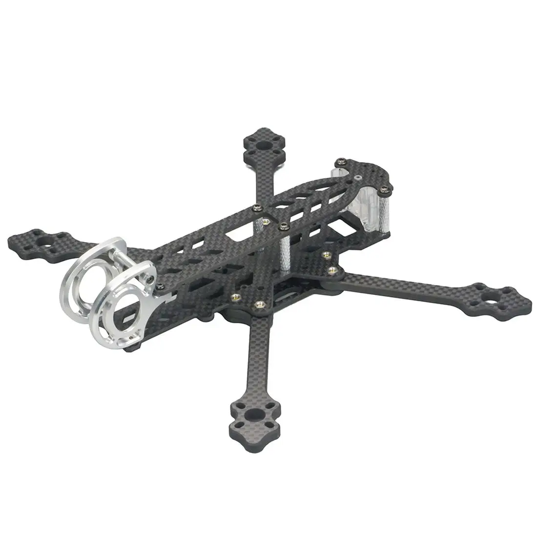 Запасные части LDARC DJ140/DJ220 карбоновая рамка стойка доска пластина для FPV | Отзывы и видеообзор