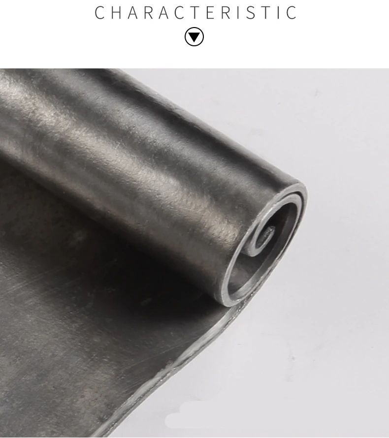 80 г 50 мм листовая лента свинцовый грузила оловянный рулон поставки рыболовных