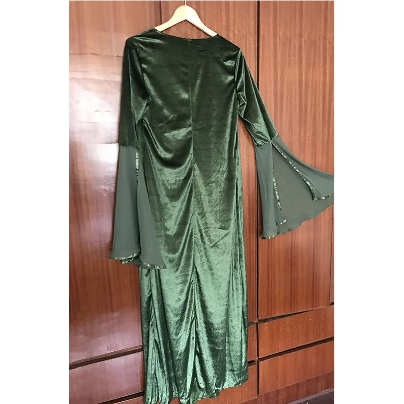 Женский костюм эльфа в стиле средневекового возрождения| |