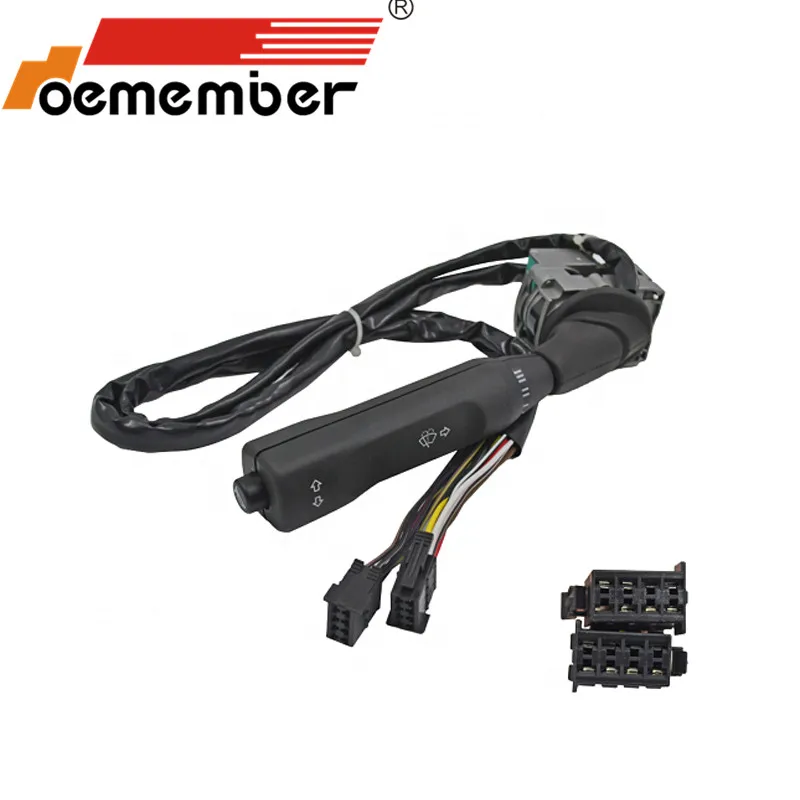 6555400045 переключатель рулевой колонки Combiantion переключатели для Mercedes Benz SK/MK/NG Series 4