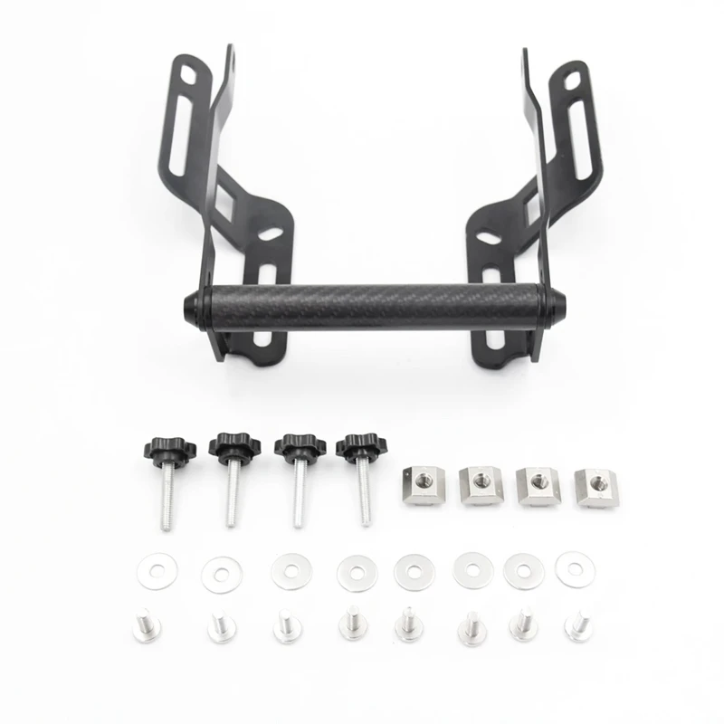 

Motorcycle Windshield Lift Adjustment GPS Navigation Mobile Phone Bracket for Suzuki DL250 Versys DL 250